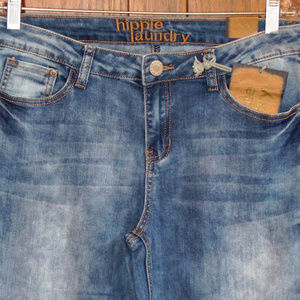 Hippie Laundry Women's Flare Jeans NWOT